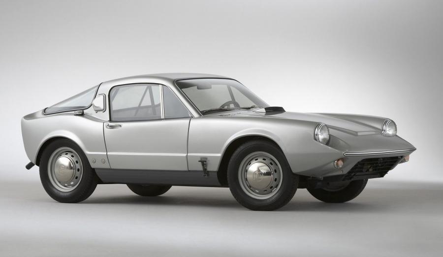  Saab Fastback 1967 года  (фото 1 из 1)
